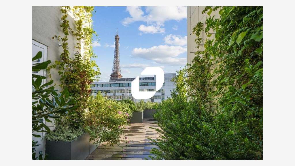 A louer Bureaux 680m² Paris