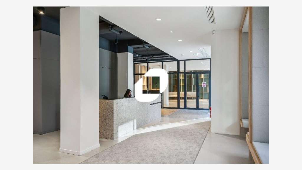 A louer Bureaux 550m² Paris
