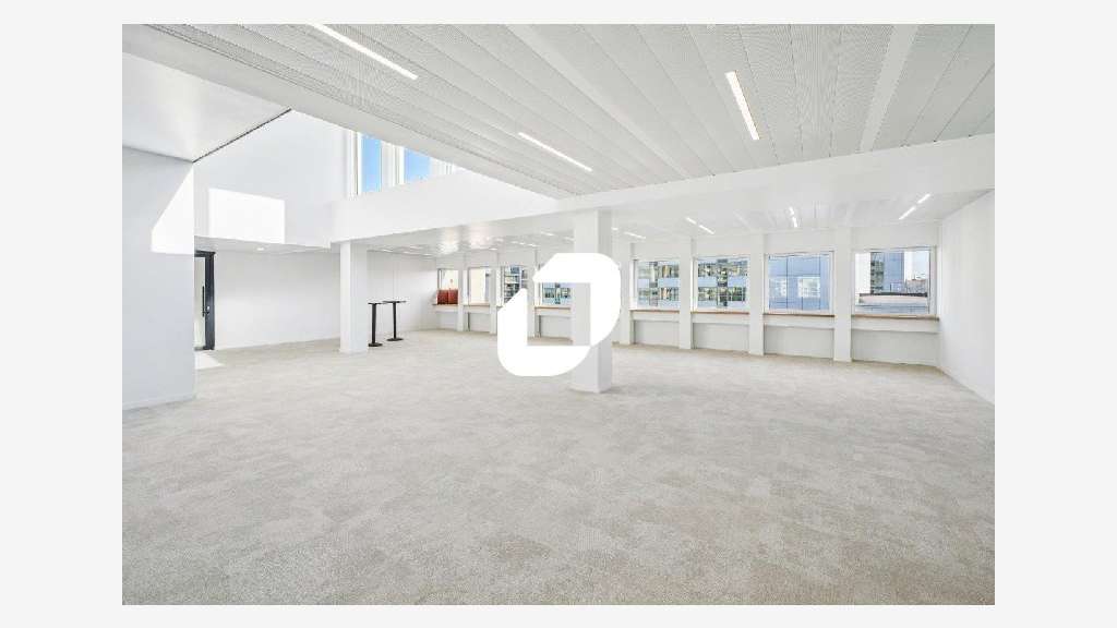 A louer Bureaux 550m² Paris