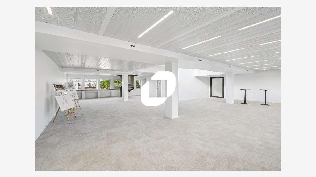 A louer Bureaux 900m² Paris