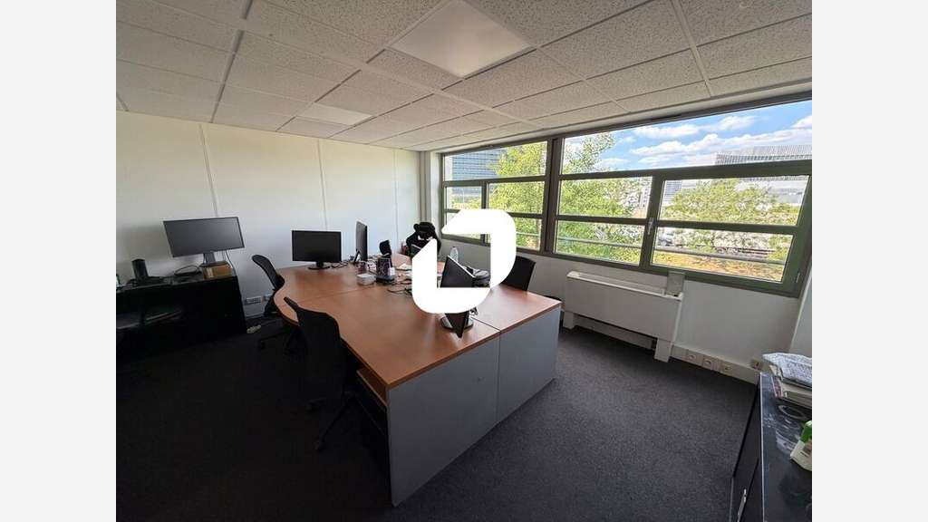 A louer Bureaux 448m² Paris