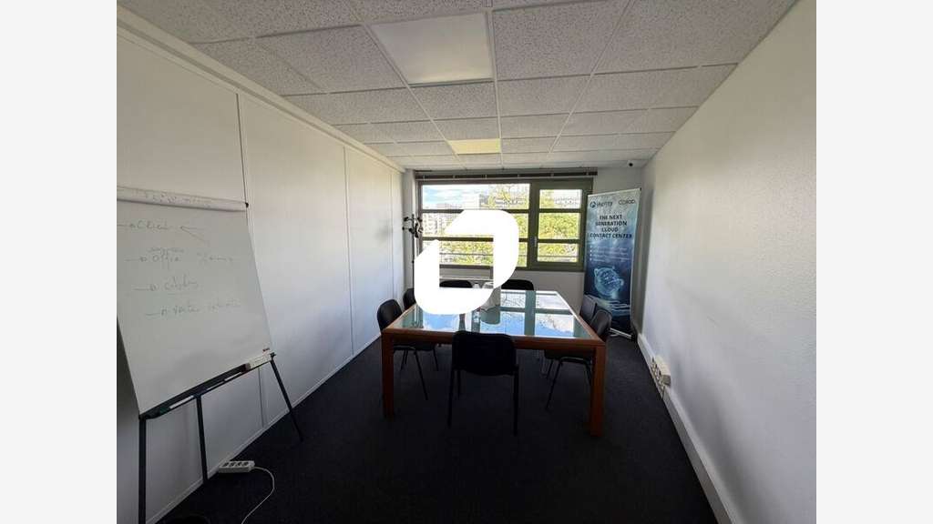 A louer Bureaux 448m² Paris