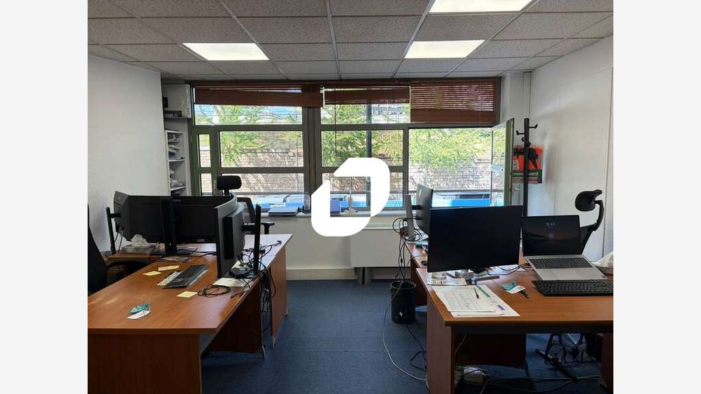 A louer Bureaux 448m² Paris