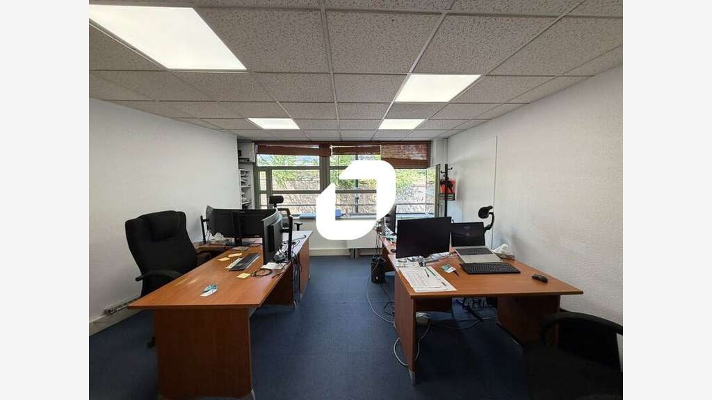 A louer Bureaux 448m² Paris