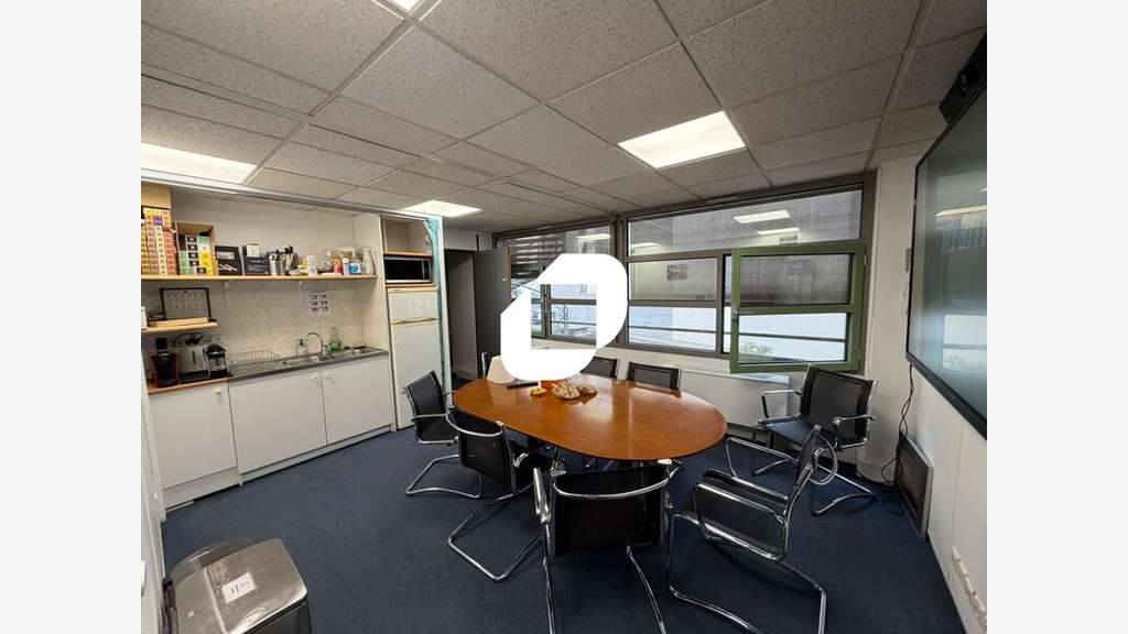A louer Bureaux 448m² Paris