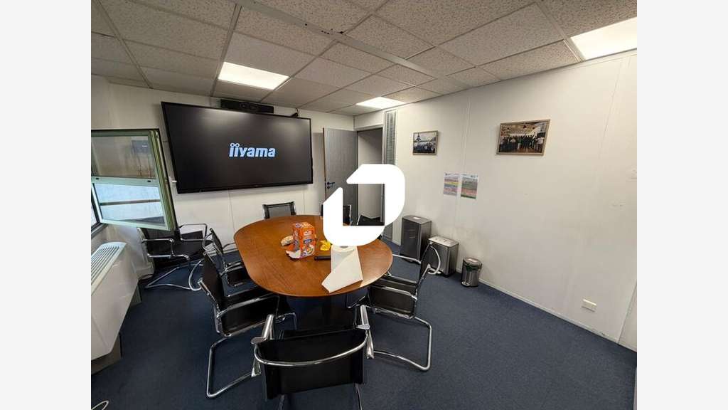 A louer Bureaux 448m² Paris