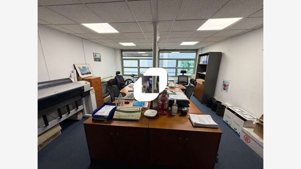 A louer Bureaux 448m² Paris
