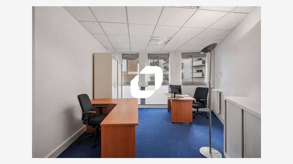 A louer Bureaux 297m² Paris