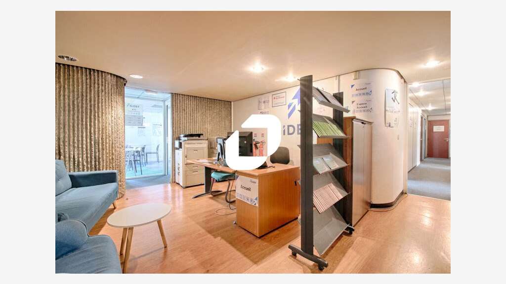 A louer Bureaux 320m² Paris