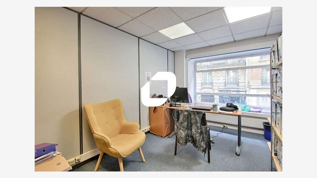 A louer Bureaux 320m² Paris