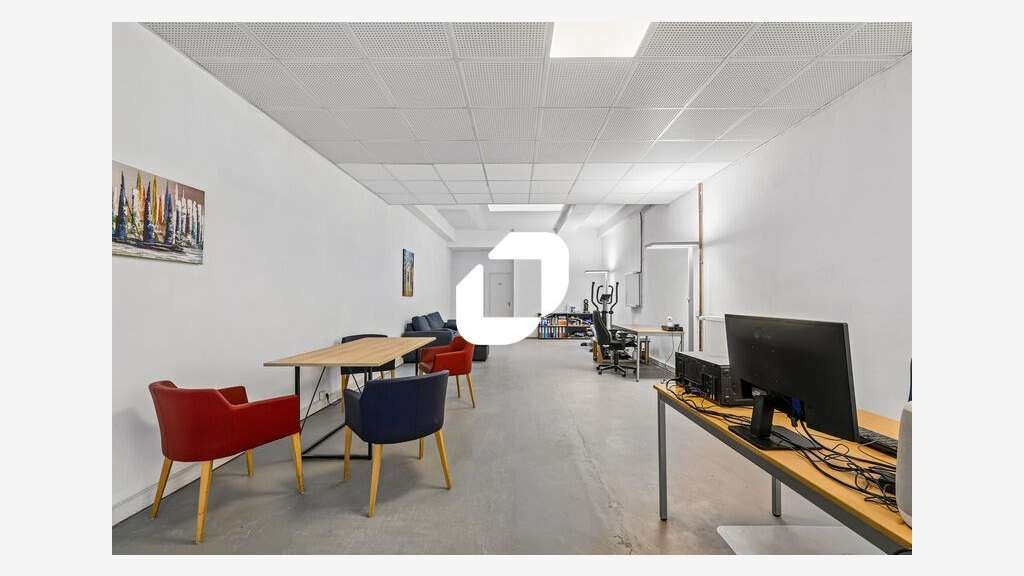 A louer Bureaux 80m² Paris