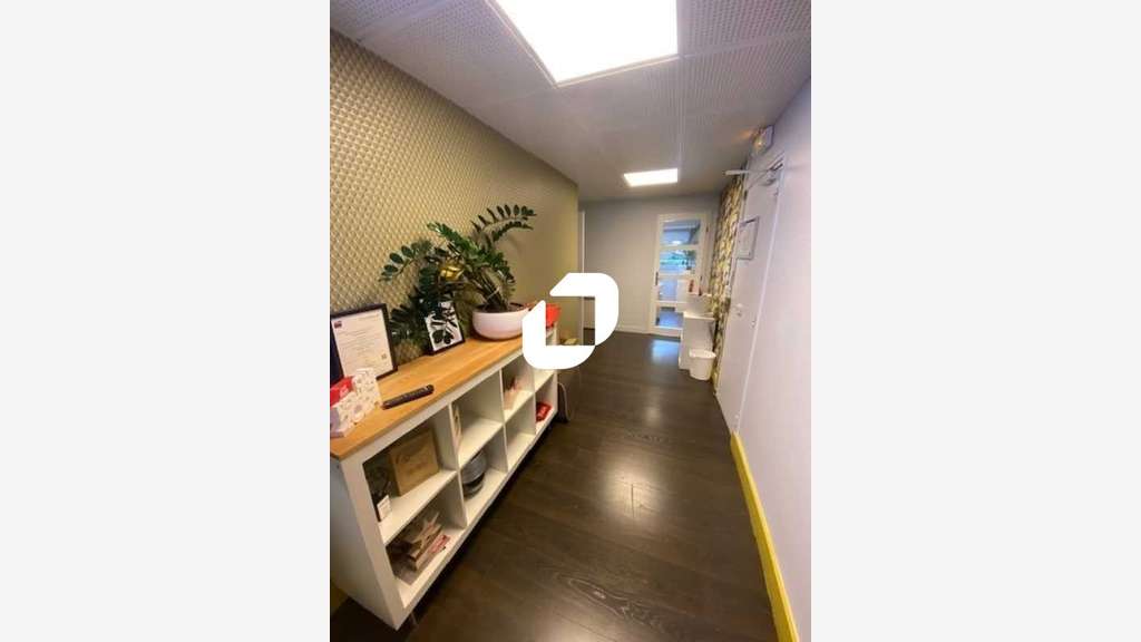 A louer Bureaux 135m² Paris