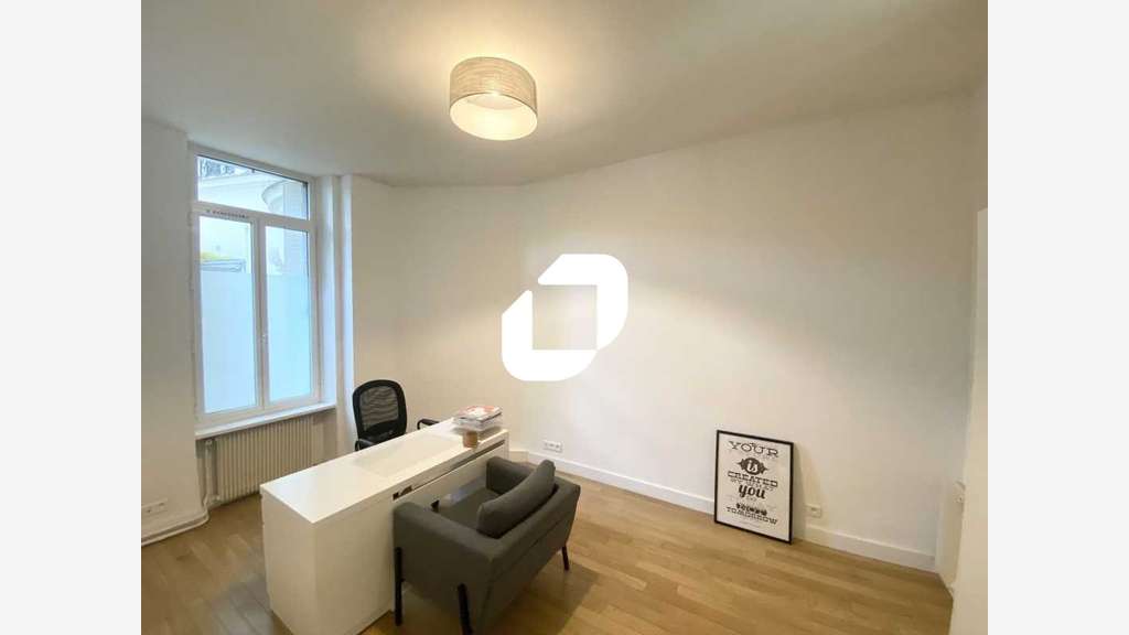 A louer Bureaux 50m² Paris