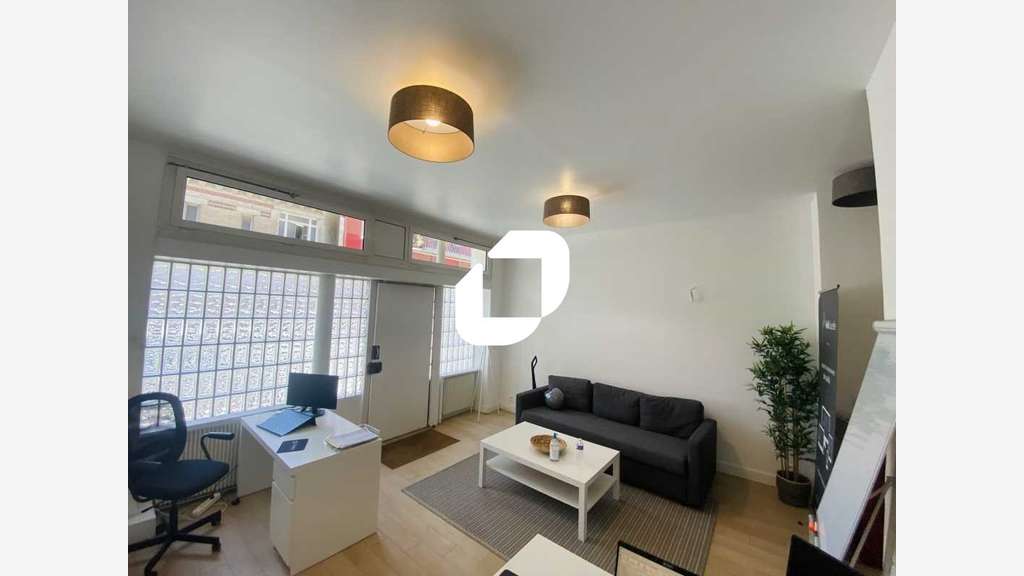 A louer Bureaux 50m² Paris