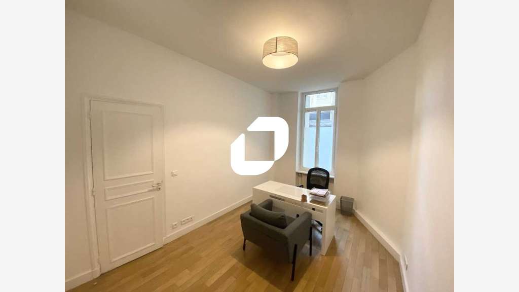 A louer Bureaux 50m² Paris