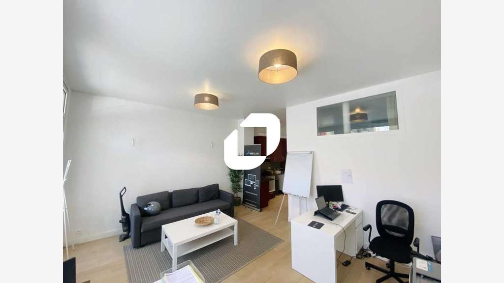 A louer Bureaux 50m² Paris