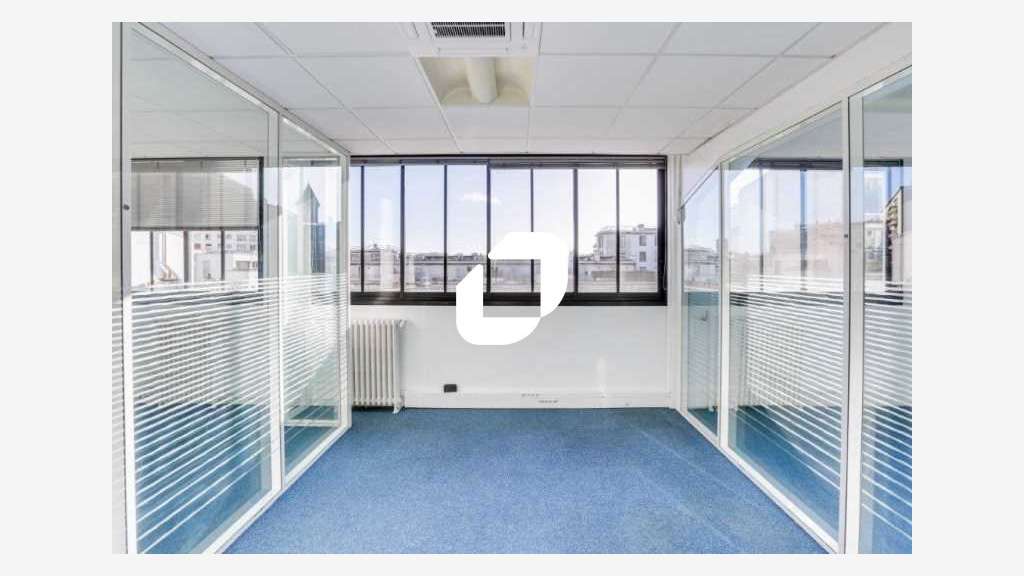A louer Bureaux 164m² Paris