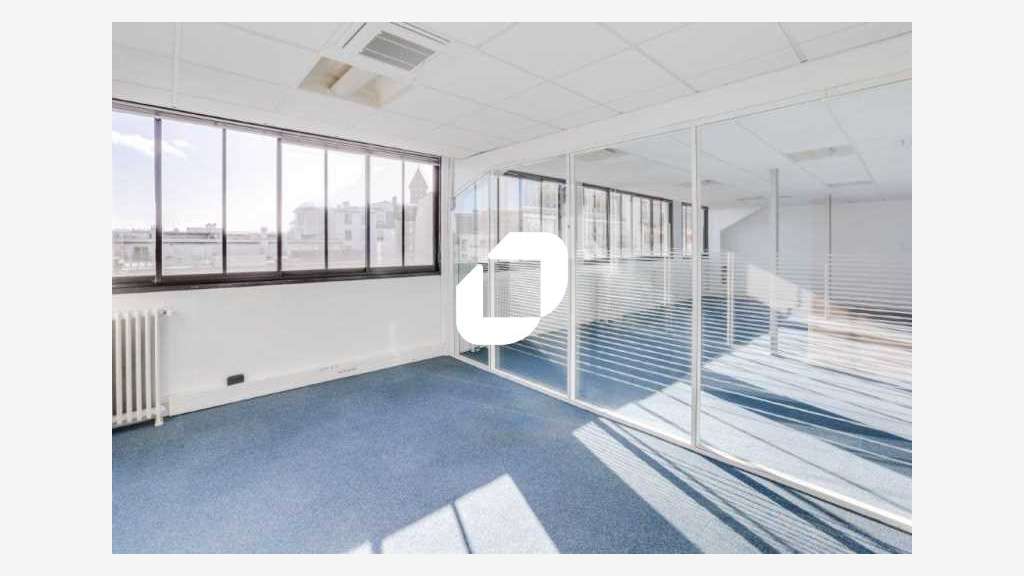 A louer Bureaux 164m² Paris