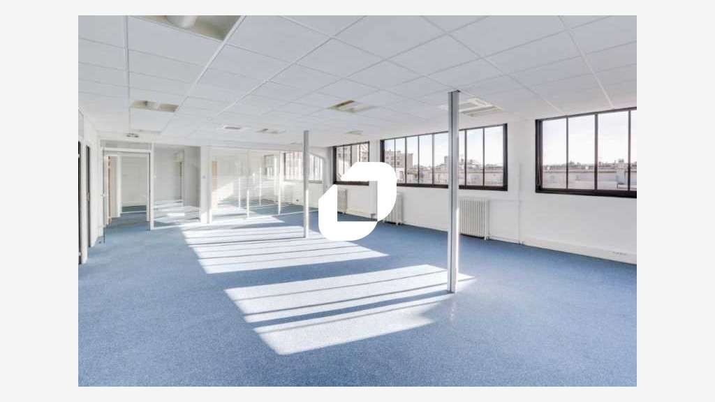 A louer Bureaux 164m² Paris