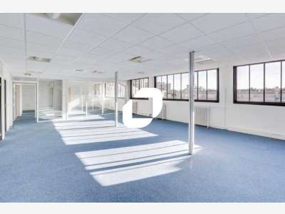 A louer Bureaux 164m² Paris
