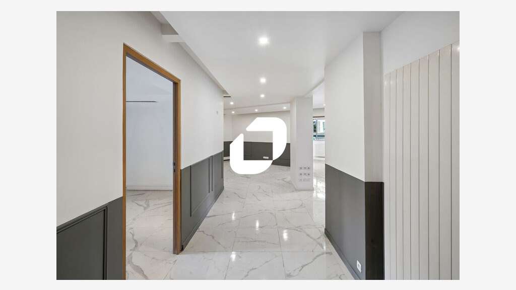 A louer Bureaux 109m² Paris