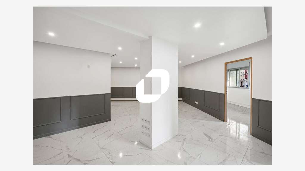 A louer Bureaux 109m² Paris