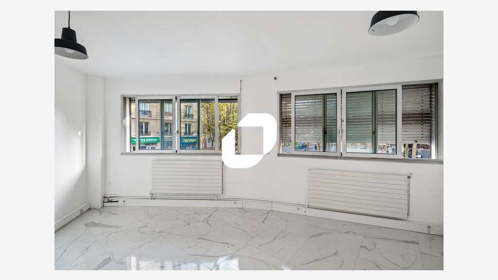 A louer Bureaux 109m² Paris