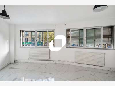 A louer Bureaux 109m² Paris