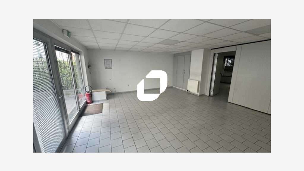 A louer Bureaux 56m² Paris