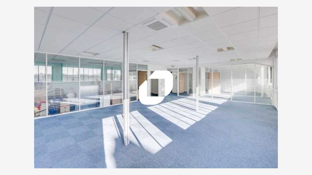 A louer Bureaux 164m² Paris