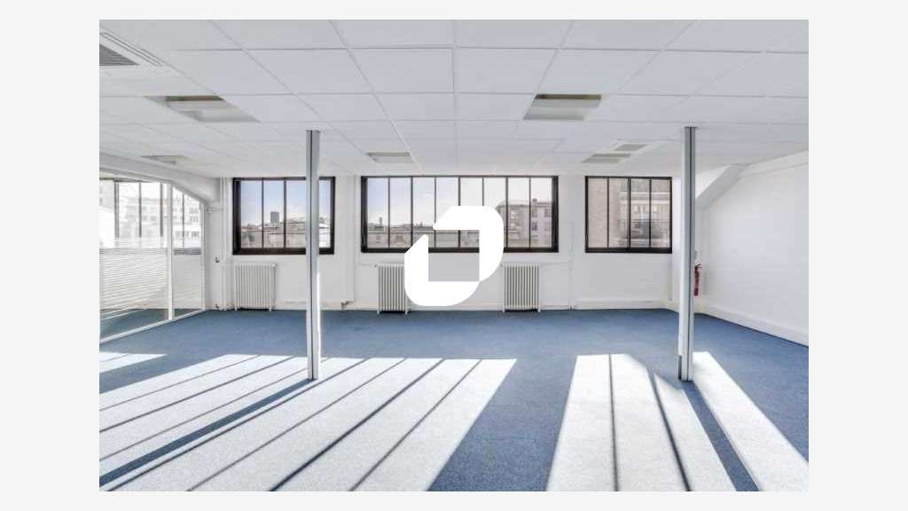 A louer Bureaux 164m² Paris