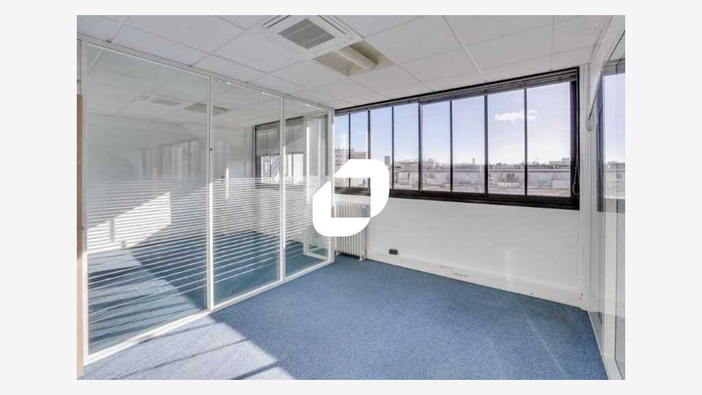 A louer Bureaux 164m² Paris