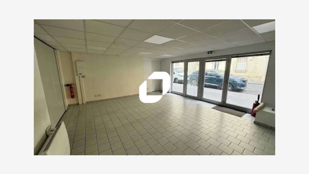 A louer Bureaux 56m² Paris