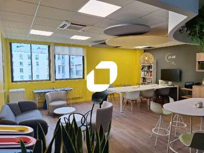 A louer Bureaux 1200m² Paris