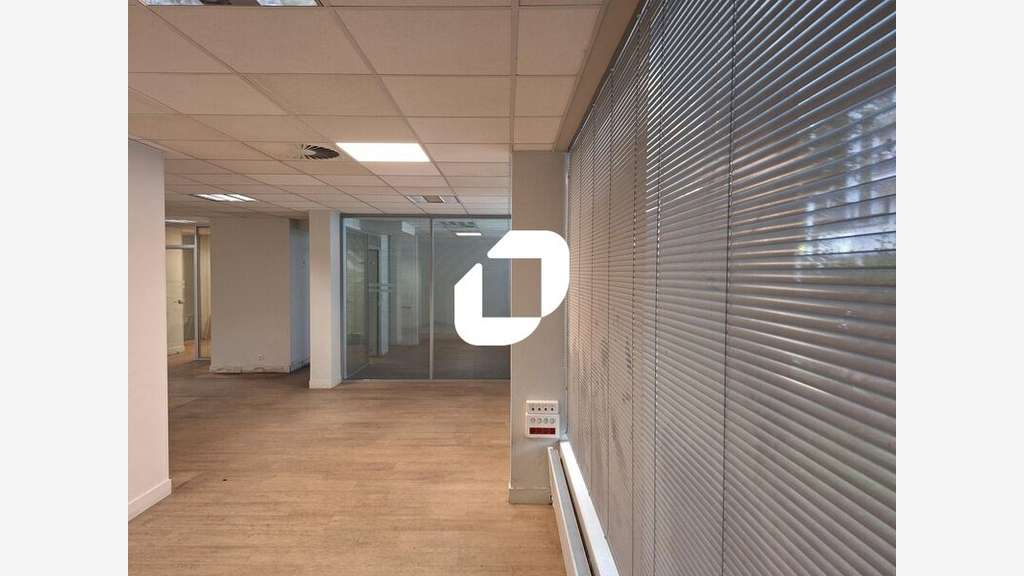A louer Bureaux 536m² Paris
