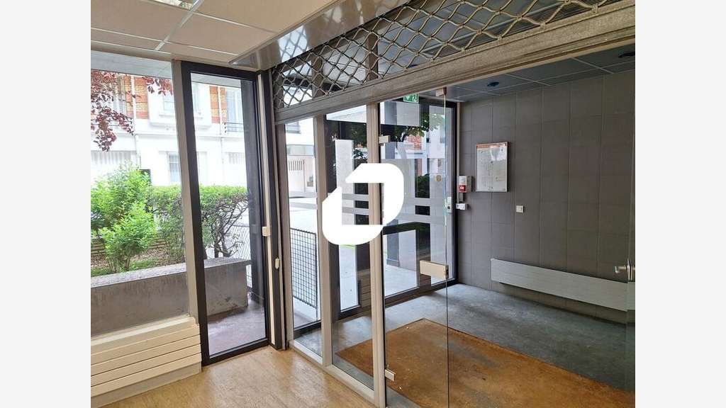 A louer Bureaux 536m² Paris