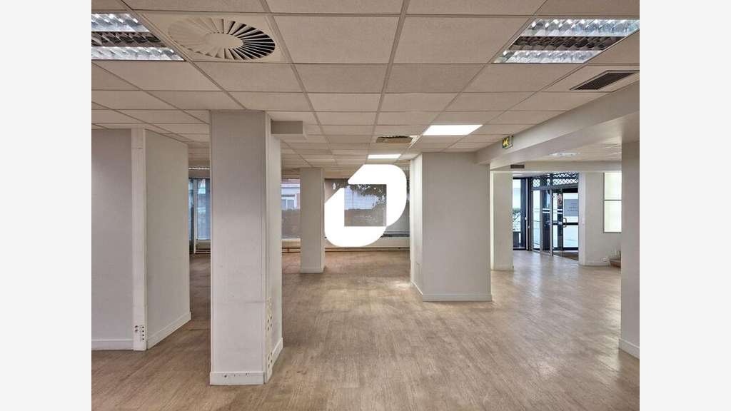 A louer Bureaux 536m² Paris