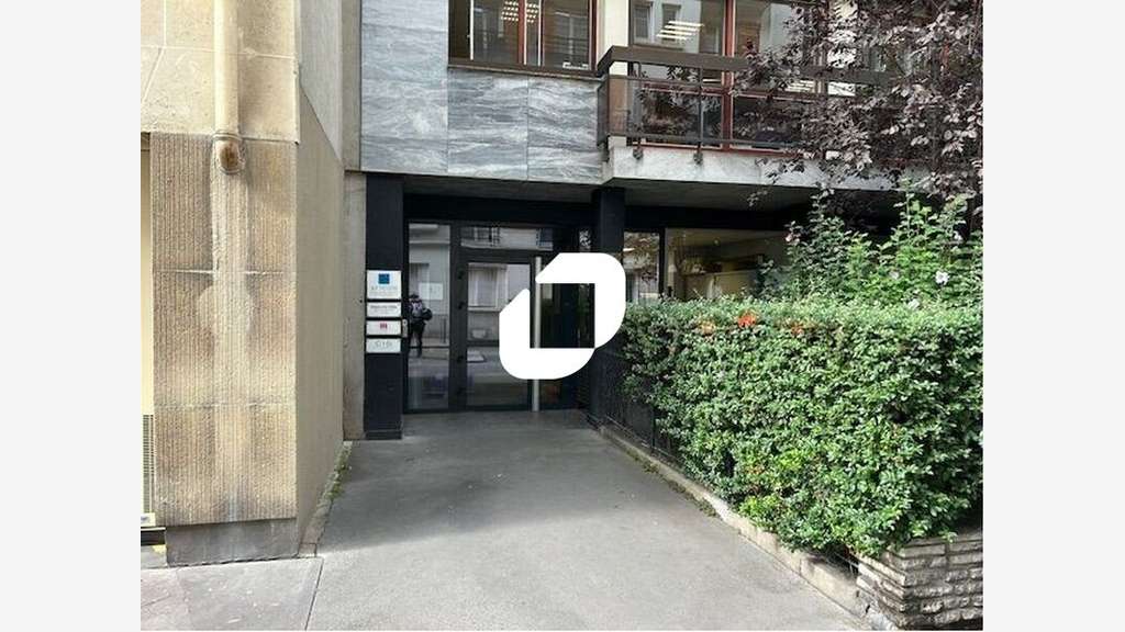 A louer Bureaux 536m² Paris
