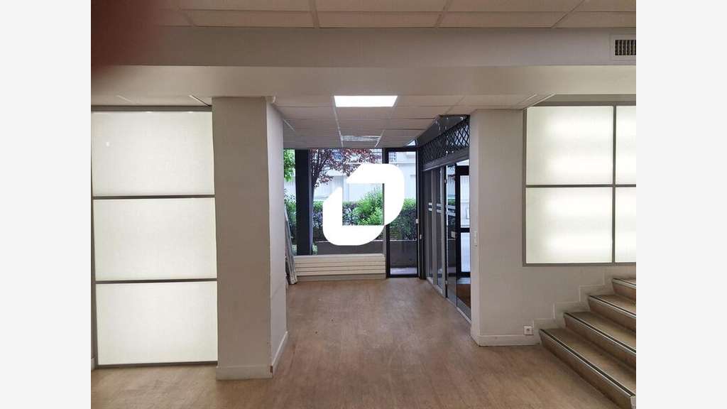 A louer Bureaux 536m² Paris