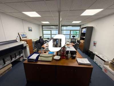 A louer Bureaux 448m² Paris