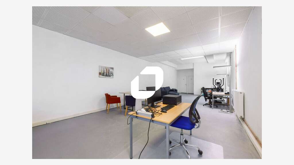 A louer Bureaux 80m² Paris