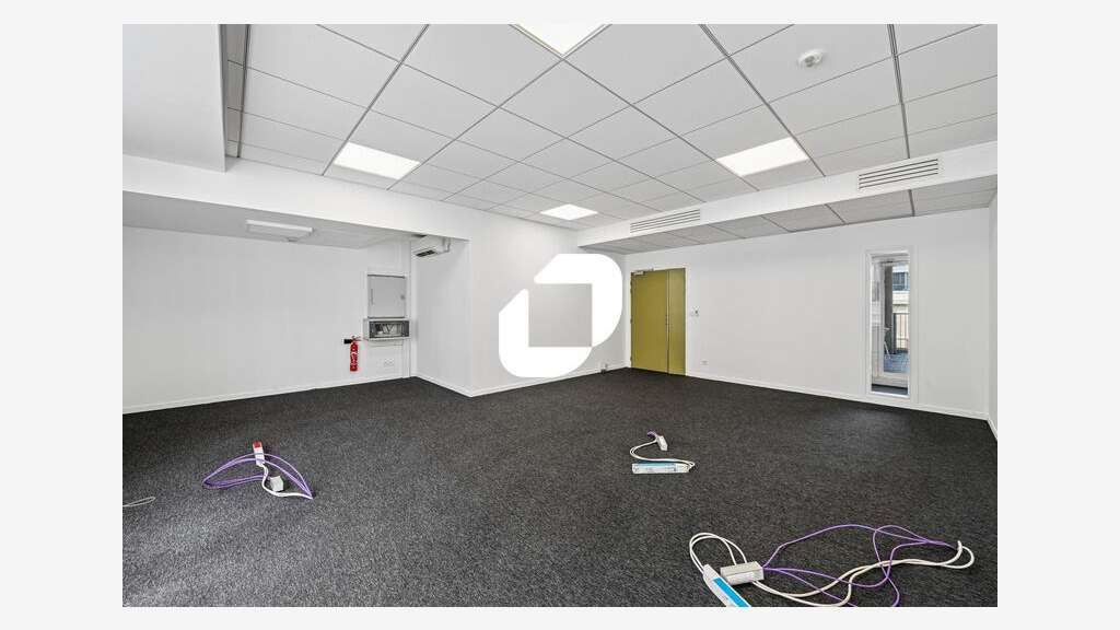 A louer Bureaux 687m² Paris