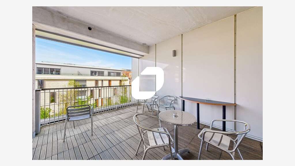 A louer Bureaux 687m² Paris