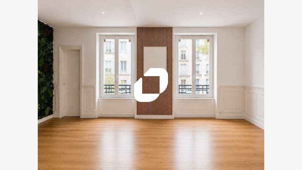 A louer Bureaux 81m² Paris