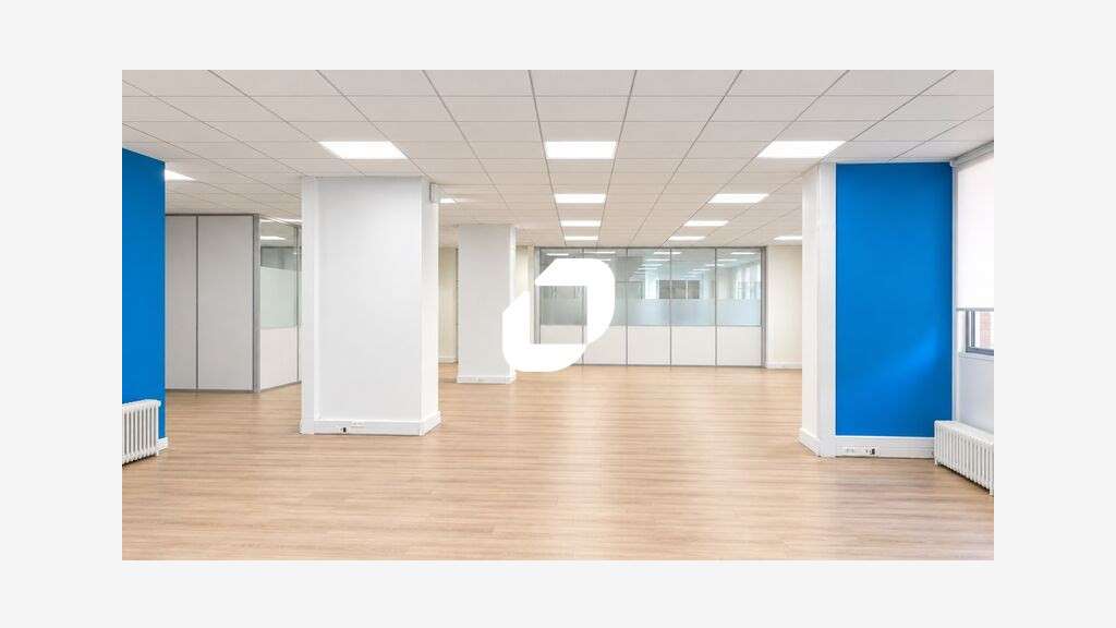 A louer Bureaux 466m² Paris