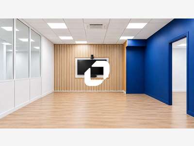 A louer Bureaux 466m² Paris