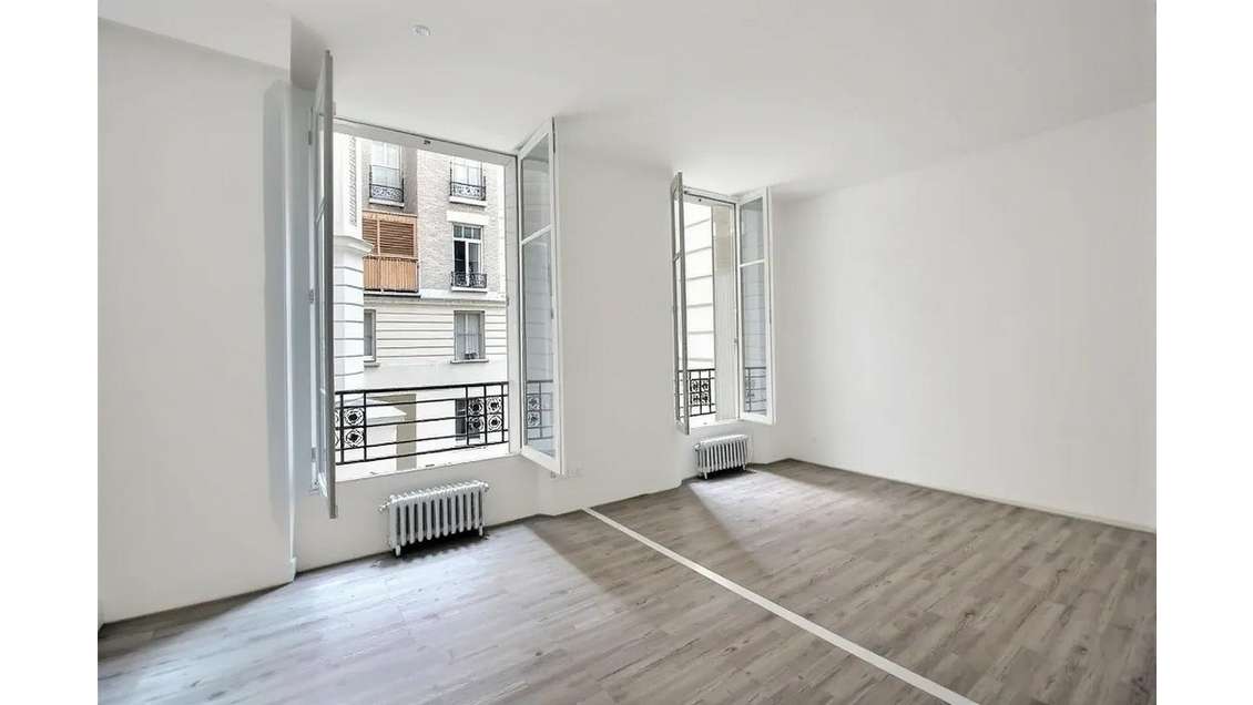 Location bureaux à Paris 16e rue de Passy