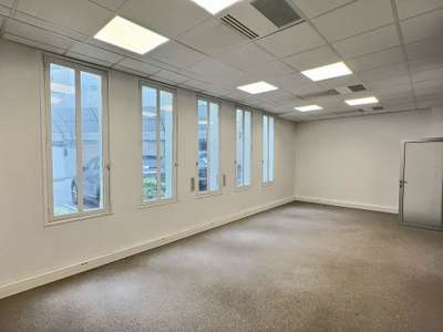 Location Bureaux à Paris 16e