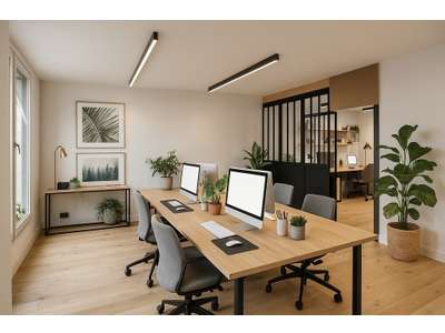 Location Bureaux à Paris 16e