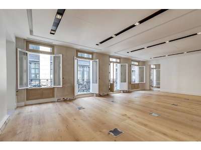 Location Bureaux à Paris 16e